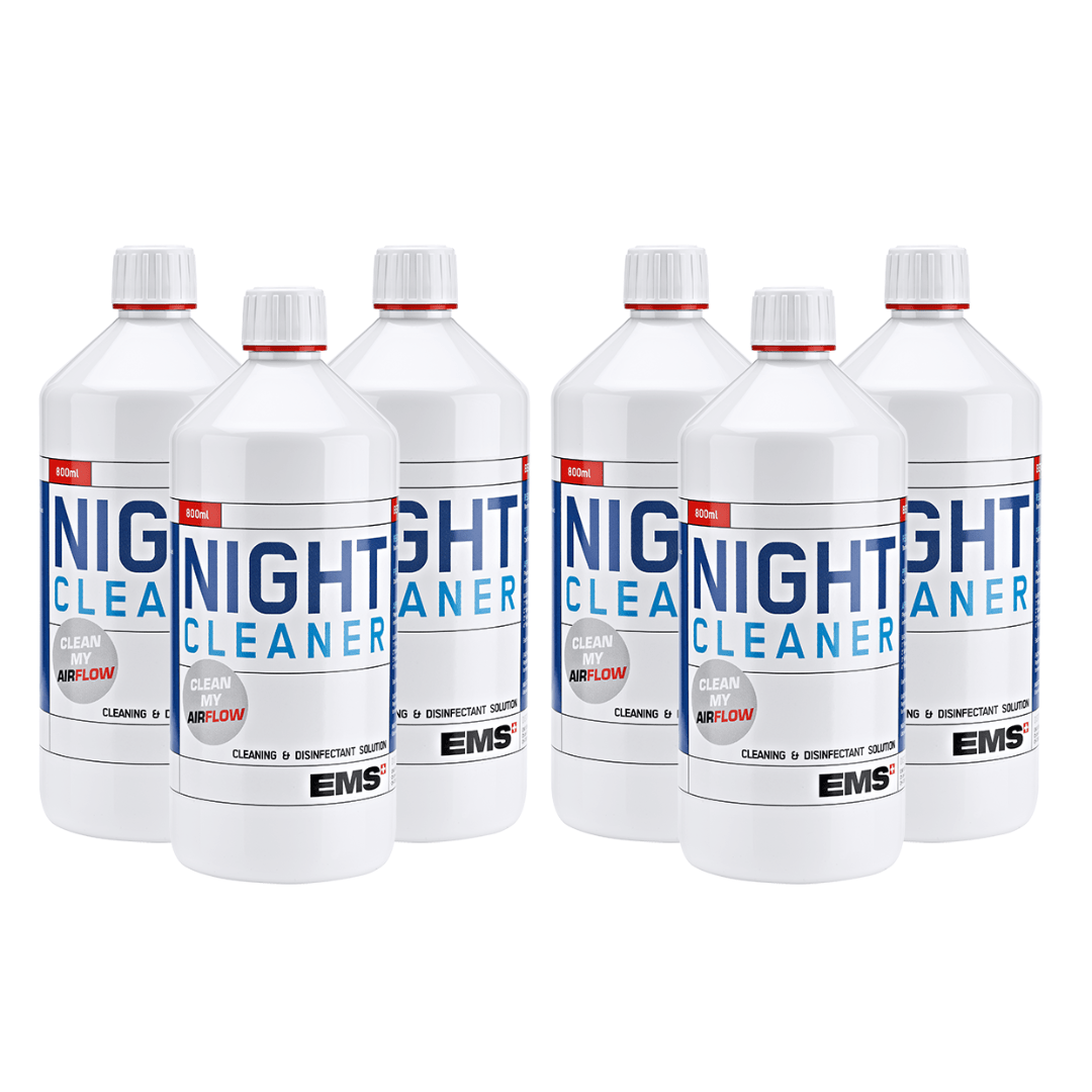 NIGHT CLEANER