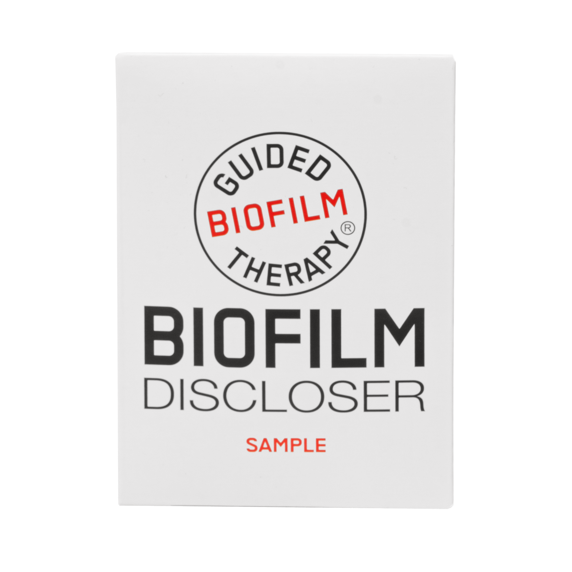 BIOFILM DISCLOSER Sample