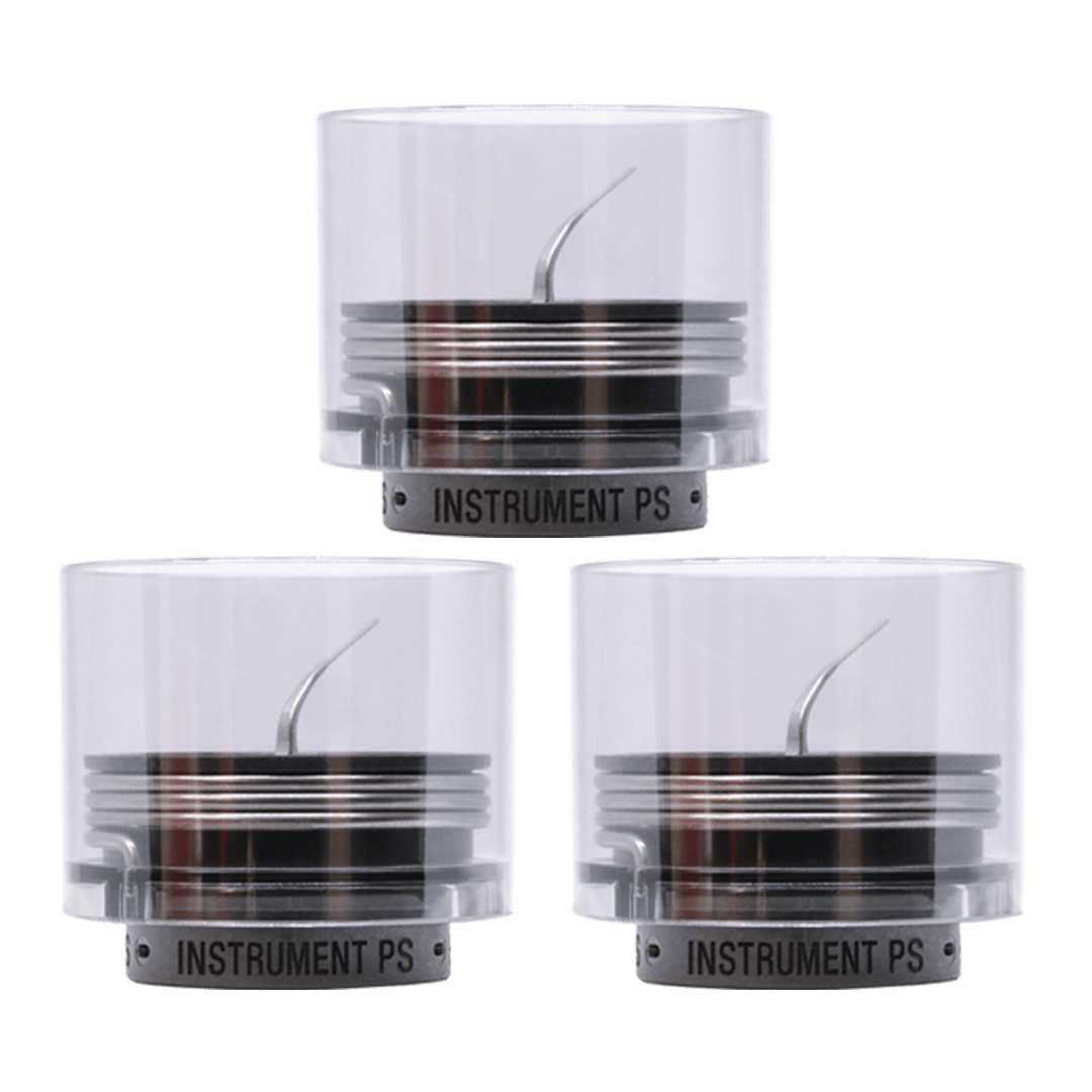 PIEZON PS Instrument with CombiTorque (x3)