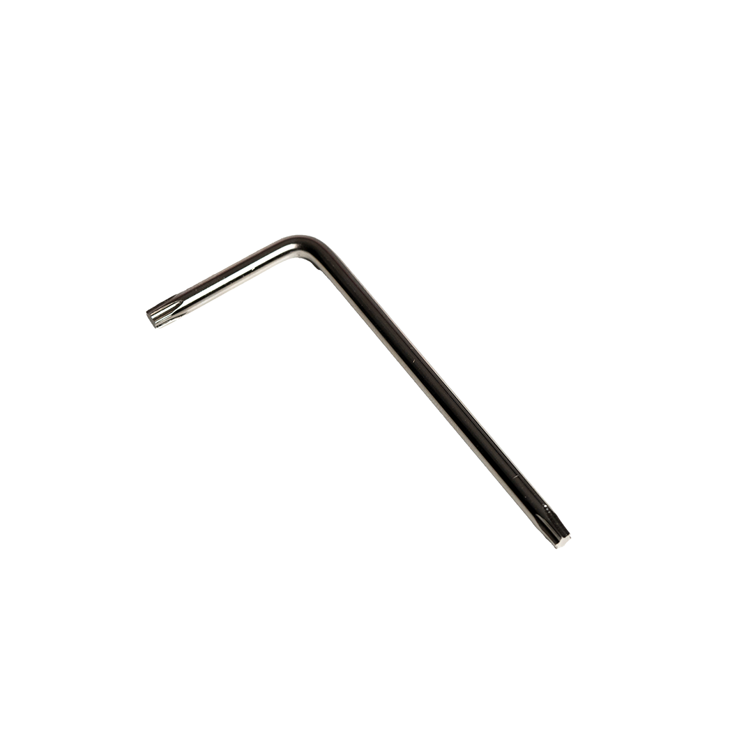 Torx key for AIRFLOW STATIONs