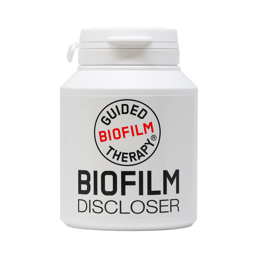 BIOFILM DISCLOSER