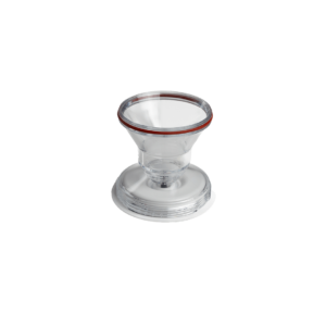 Conical base for powder chamber CLASSIC