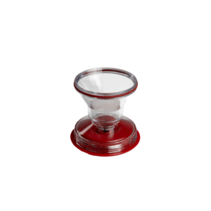 Conical base for powder chamber PLUS