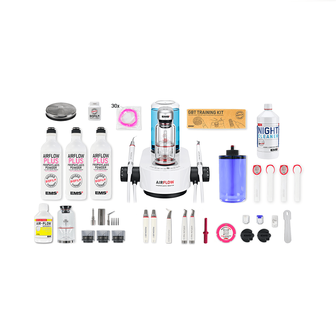 AIRFLOW Prophylaxis Master - GBT Ready