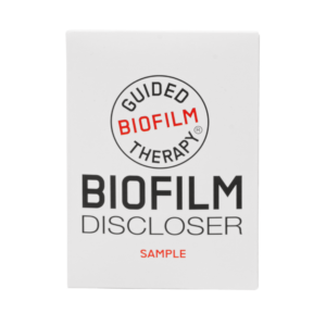 BIOFILM DISCLOSER Sample