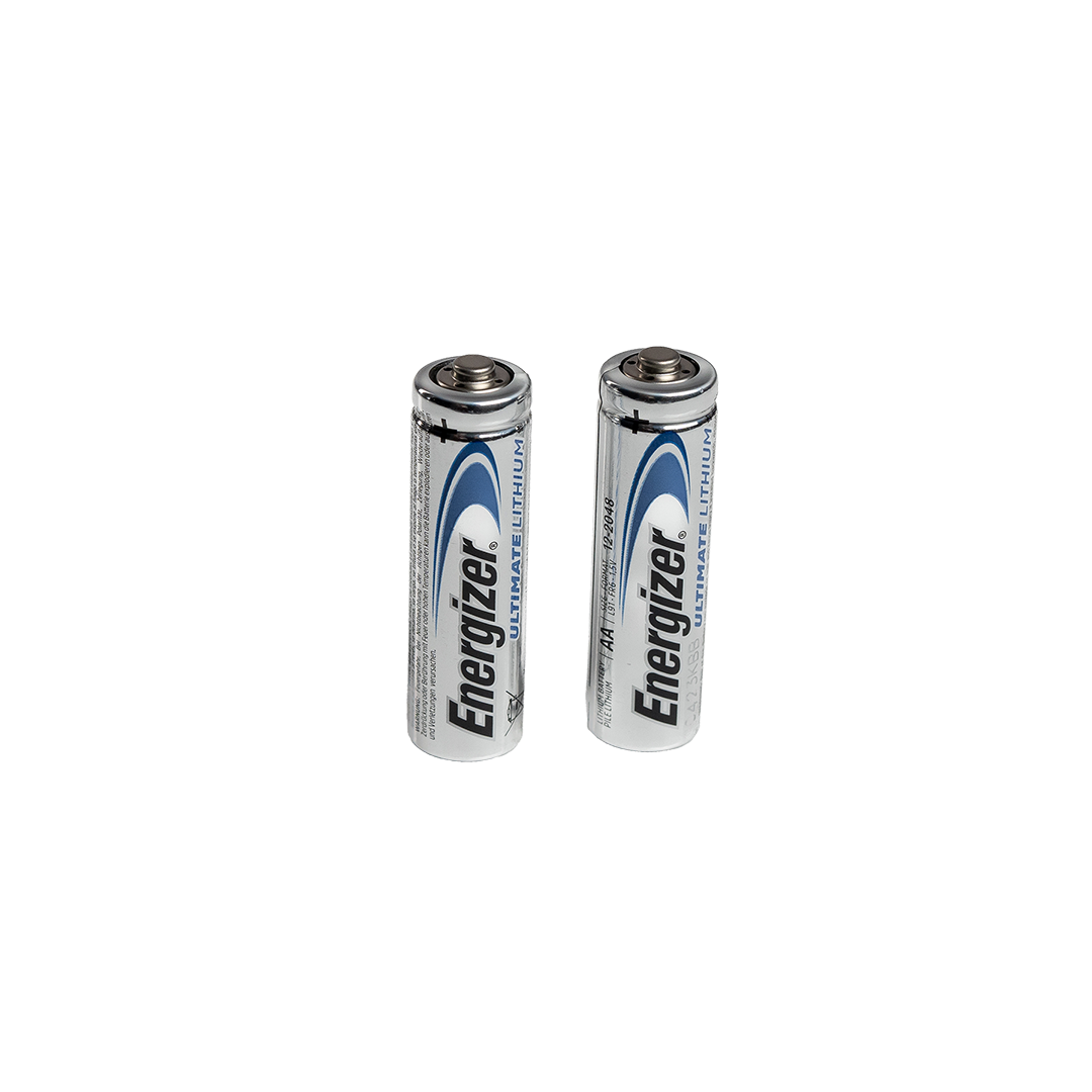 Battery for pedal (2-pack)