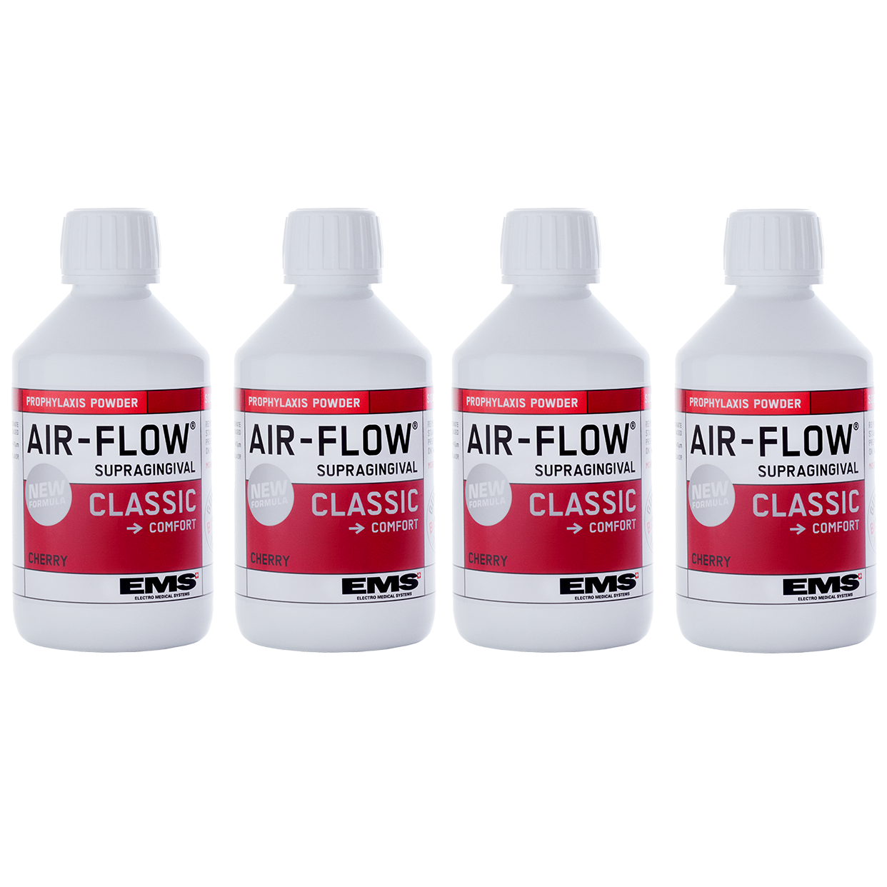AIRFLOW COMFORT powder Cherry